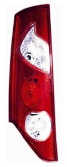 Renault ACHTERLICHT LINKS Onder Achterklep