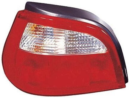 Renault ACHTERLICHT LINKS vanaf 5e maand 1999 5-deurs