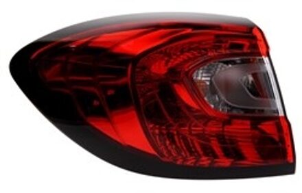 Renault Achterlicht LLI482