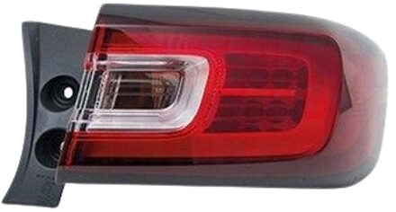 Renault Achterlicht LLM491