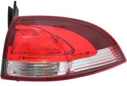 Renault Achterlicht Priority Parts 4416690