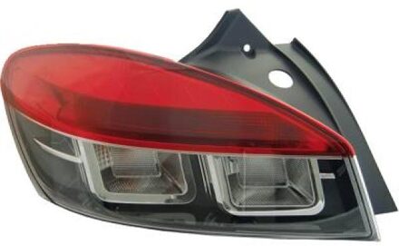 Renault Achterlicht Priority Parts 4465291