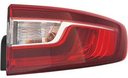 Renault Achterlicht Priority Parts 4467690