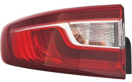 Renault Achterlicht Priority Parts 4467691