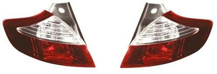 Renault Achterlicht set Buitenste deel SET4377931