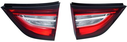 Renault Achterlicht set SET2TZ012314121