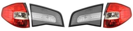 Renault Achterlicht set SET4316931