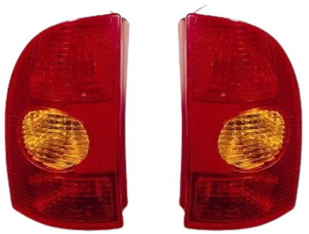 Renault Achterlicht set SET4325937