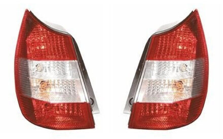 Renault Achterlicht set SET4328933