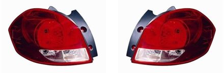 Renault Achterlicht set SET4331935