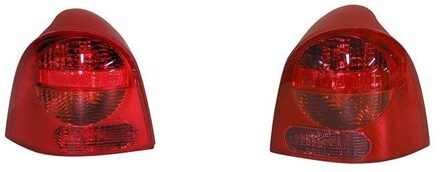 Renault Achterlicht set SET4344931