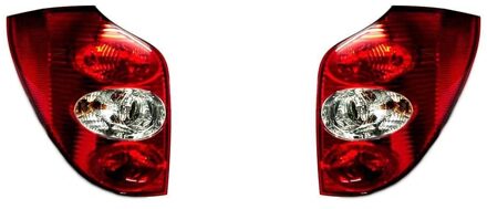 Renault Achterlicht set SET4348935