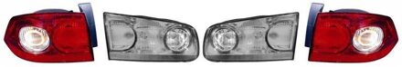 Renault Achterlicht set SET4349931