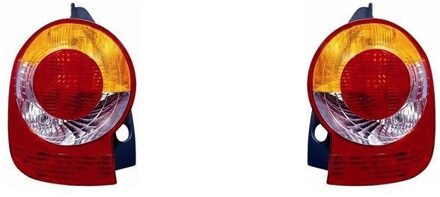 Renault Achterlicht set SET4366931