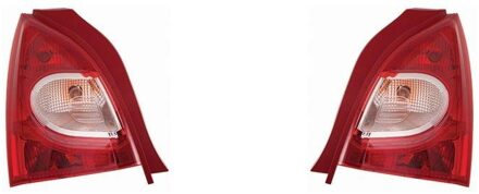 Renault Achterlicht set SET4372931