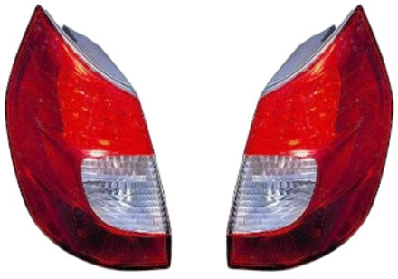Renault Achterlicht set SET4376931