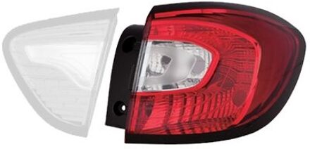 Renault Achterlicht