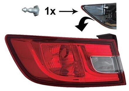 Renault Achterlicht