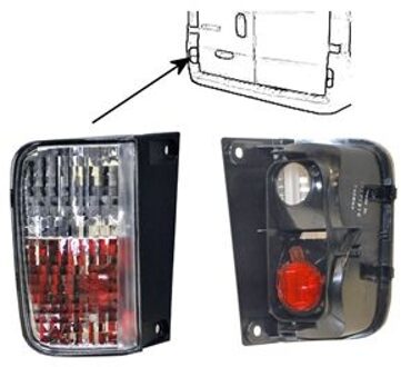 Renault Achterlicht