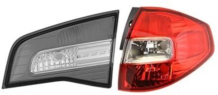 Renault Achterlicht