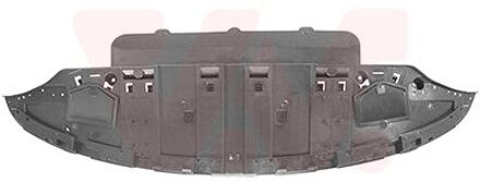 Renault Afdekking, voorpaneel onder 4368701