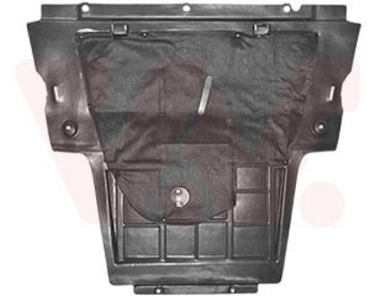 Renault Afdekking, voorpaneel onder 4375705