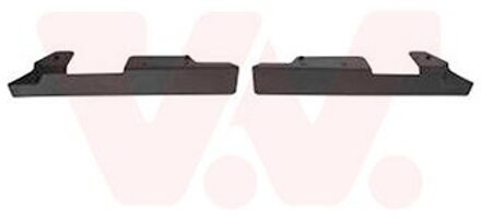 Renault Afdekking, voorpaneel onder 4377564