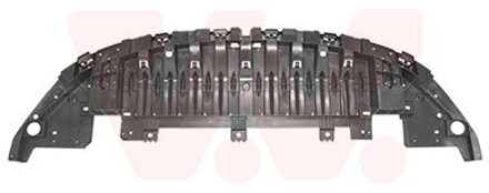 Renault Afdekking, voorpaneel onder 4381501