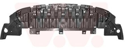 Renault Afdekking, voorpaneel onder 4382501