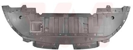 Renault Afdekking, voorpaneel onder 4416701