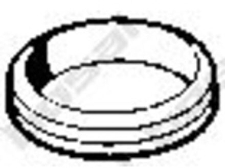 Renault Afdichtring uitlaatpijp