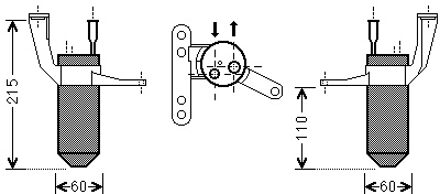 Renault AIRCO DROGER 1.5 DCi 4300D428