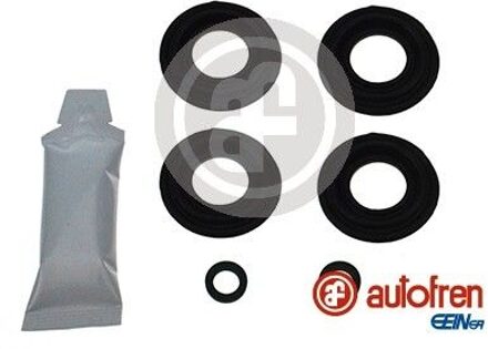 Renault Ashoes, remklauwgeleiding D7395