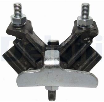 Renault Aslichaam-/motorsteunlager TEM002