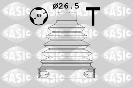 Renault Asmanchetten set 1904017