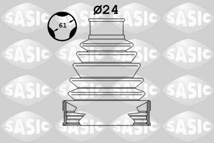 Renault Asmanchetten set 1904018