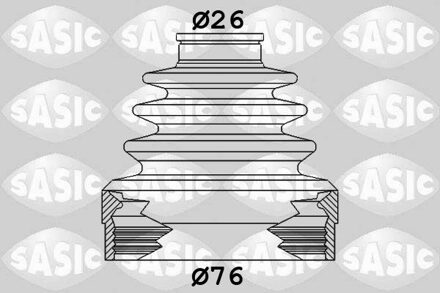 Renault Asmanchetten set 1904019