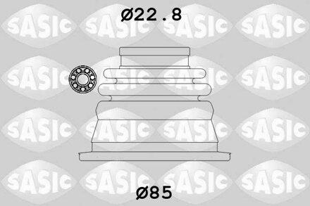 Renault Asmanchetten set 4003427