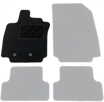 Renault Automat links voor Renault Clio III 2005-2012 1-delig BL1673181