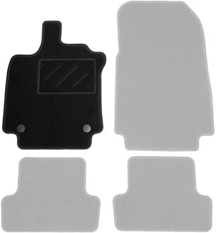 Renault Automat links voor Renault Clio IV 2012- 1-delig BL1673201