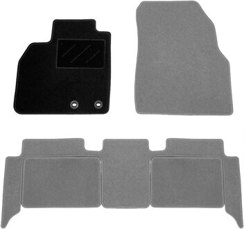 Renault Automat links voor Renault Scenic II 2003-2009 swb 1-delig BL1675321