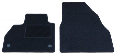 Renault Automatten passend Renault Kangoo 2008- voor - set 2-delig BL1679043