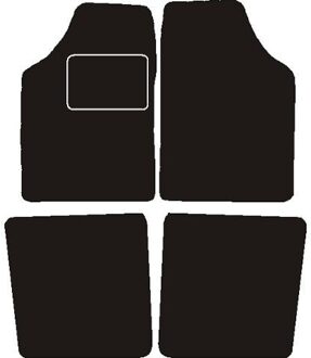 Renault Automatten passend voor Renault Kangoo 1997 - 2007 MSN1365129