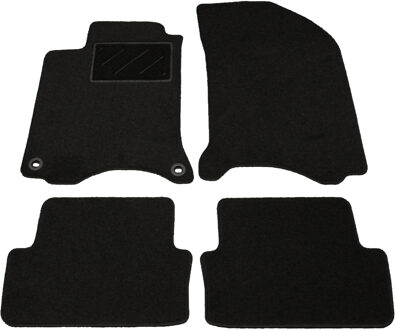 Renault Automatten passend voor Renault Laguna II 2001-2007 4-delig BL1674584