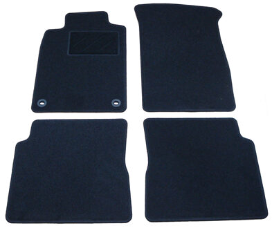 Renault Automatten passend voor Renault Megane I 1996-2003 4-delig BL1674824