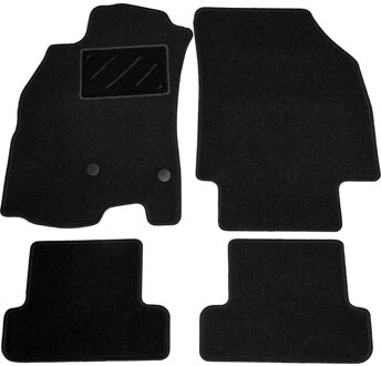 Renault Automatten passend voor Renault Megane III 2011- 4-delig BL1675194