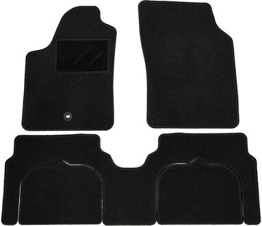 Renault Automatten passend voor Renault Scenic I 1999-2003 5-delig BL1674965