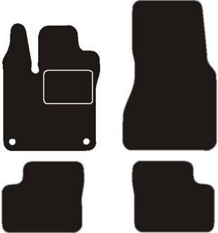 Renault Automatten passend voor Renault Twingo elektrisch 2021 - MSN1361516