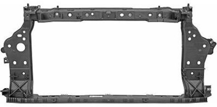 Renault Bekleding voorpaneel Priority Parts 4417002