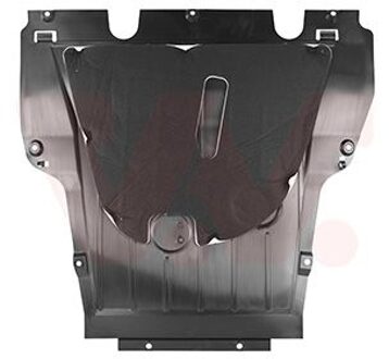 Renault Bescherming Onder Motor 4373702